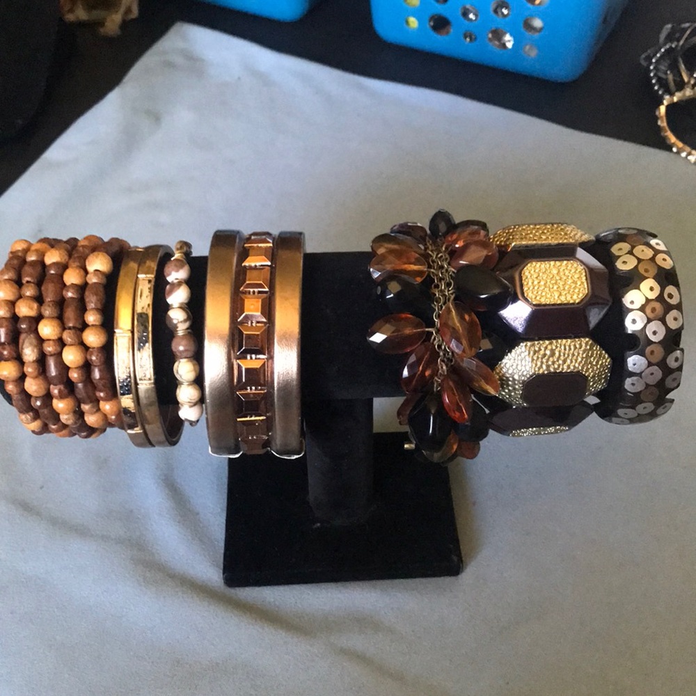 8 lovely bracelets